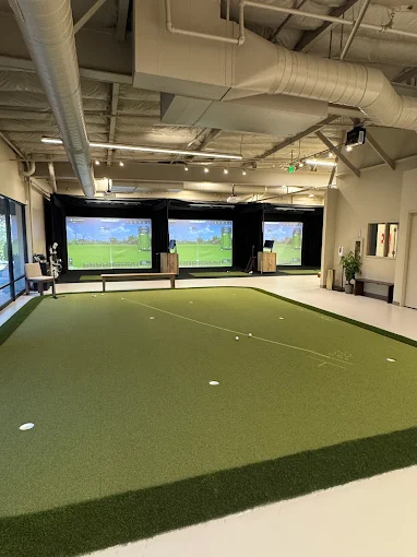 Inside The Turn Performance Golf Club
